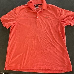 mens greg norman polo